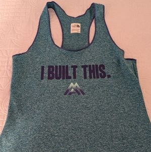 North Face Racerback Mountain Tank